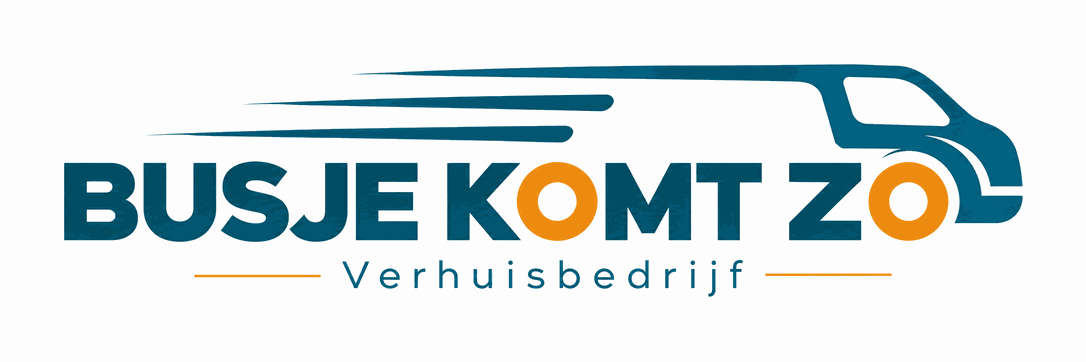 Busje komt zo Verhuisbedrijf